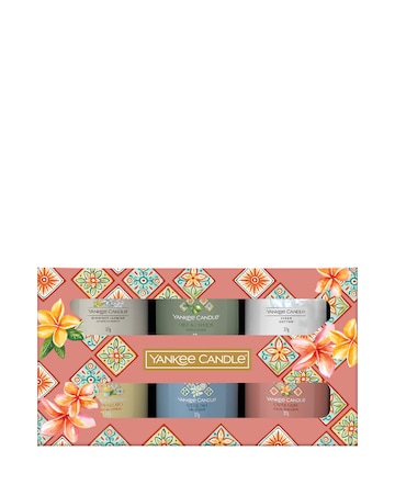 Yankee Candle 6 Filled Votive Gift Set