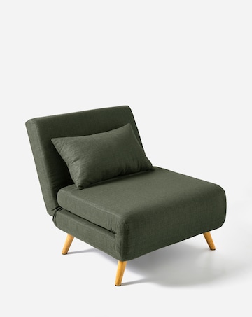 Lena Fabric Chair Bed