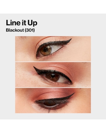 Revlon Colorstay Micro Liquid Liner - Blackout