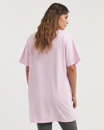 Boux Avenue Cotton Jersey Cherry Sleep Tee