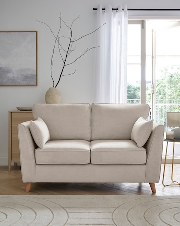 McKenzie Chenille 2 Seater Sofa