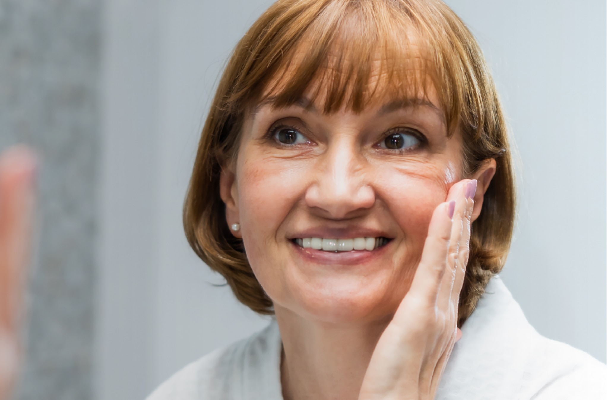 What midlife women want to know about beauty