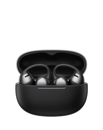 Shokz OpenDots One Open Ear Headphones Black