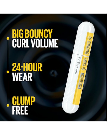 Maybelline Colossal Curl Bounce Mascara