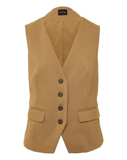 Anthology Twill Waistcoat