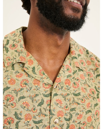 Fatface Bloom Print Shirt - Multi