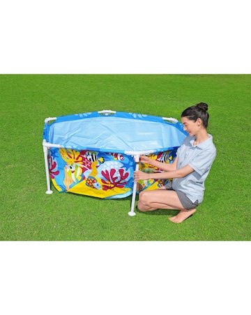 Bestway Splash in Shade Play Pool