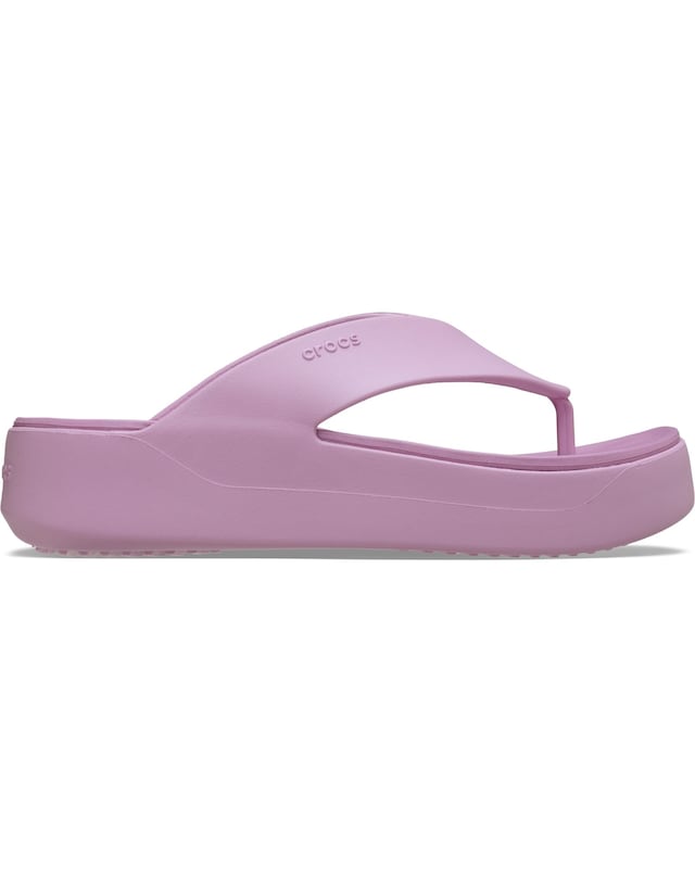 Crocs Getaway Platform Flip Sandals