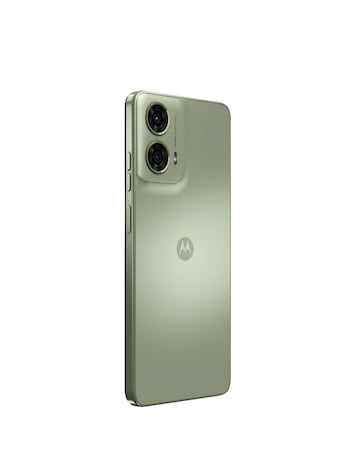 Motorola G24 128GB - Ice Green