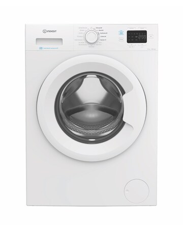 Indesit IP 1046 Push & Go Washing Machine - White