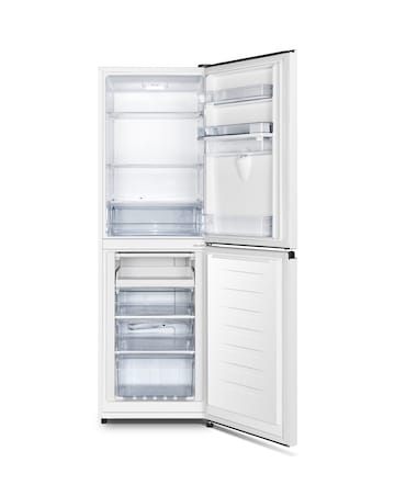 Fridgemaster MC55240DE Fridge Freezer with Water Dispenser