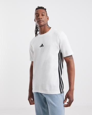 adidas 3 Stripes T-Shirt