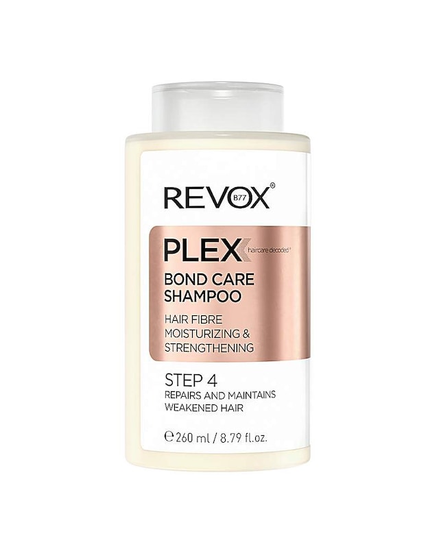 Revox B77 Plex Bond Care Shampoo Step 4 260ml