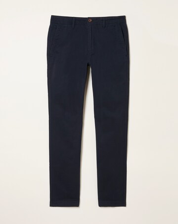 FatFace Modern Coastal Chino Trouser - Navy