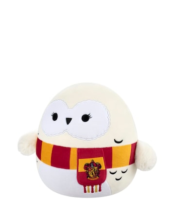 Squishmallows Harry Potter 10-inch Hedwig with Scarf Plush