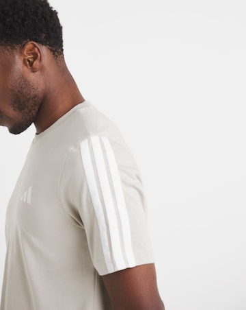 adidas 3 Stripes T-Shirt