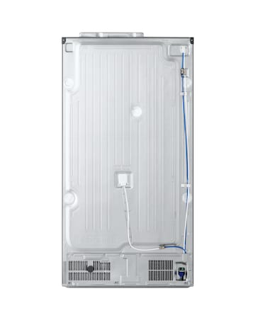 LG GSLC41PYPE Total No Frost American Fridge Freezer Silver Install
