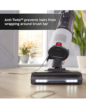 Hoover Upright HL4 Home Anti-Twist Vacuum Cleaner