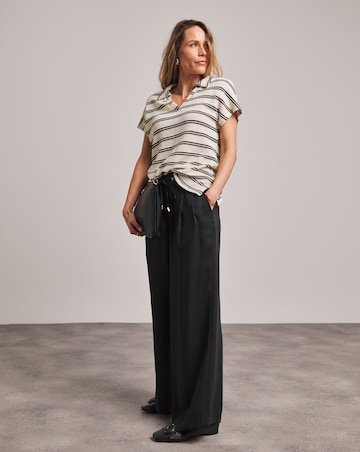 Anthology Collar Short Sleeve T-shirt