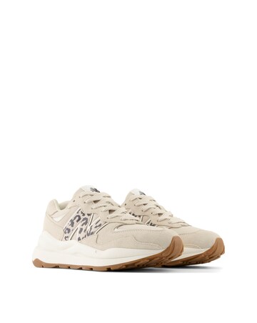 New Balance 5740 Leopard Trainers