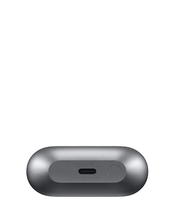 Samsung Galaxy Buds3 Wireless Earbuds - Silver - Galaxy AI