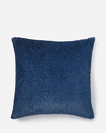 Sparkle Fleece Cushion
