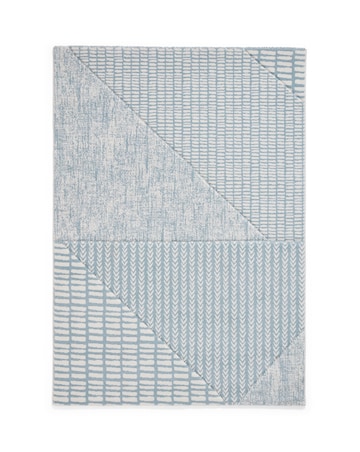 Catherine Lansfield Larsson Modern Abstract Rug