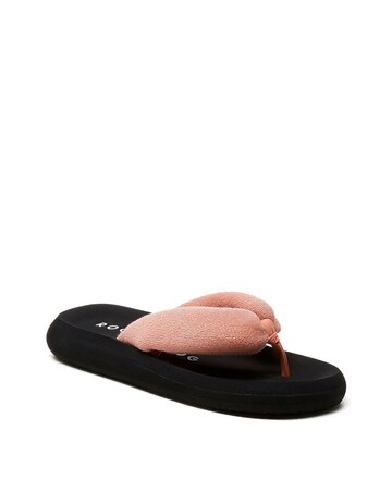 Rocket Dog Sunset Puffy Toe Post Sandals