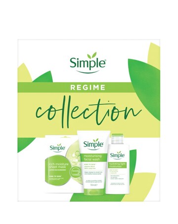 Simple Regime Gift Set