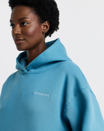 Gym King 365 Relaxed Fit Hoodie