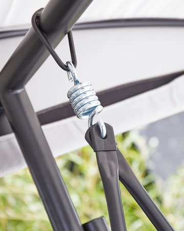 Malaga 3 Seater Swing Seat