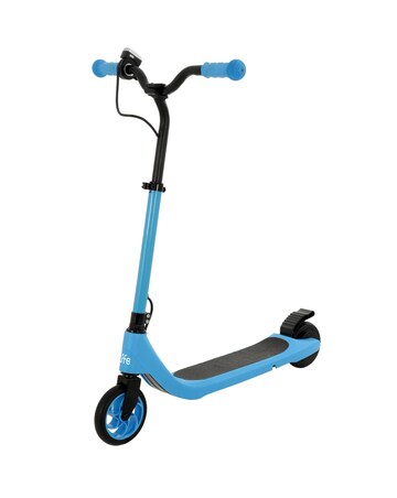 Li-Fe 120 Pro Electric Scooter Neon Blue