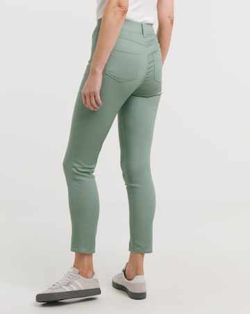 Sage Stretch Slim Leg Jeggings
