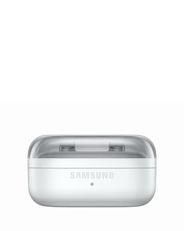 Samsung Galaxy Buds4 Pro with Galaxy AI - White