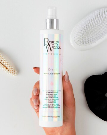 Beauty Works 10 in 1 Miracle Spray 250ml