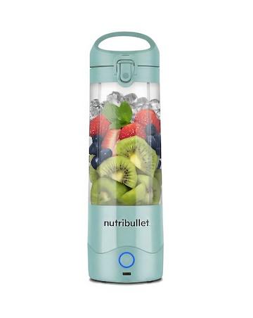 Nutribullet Portable Blender Blue
