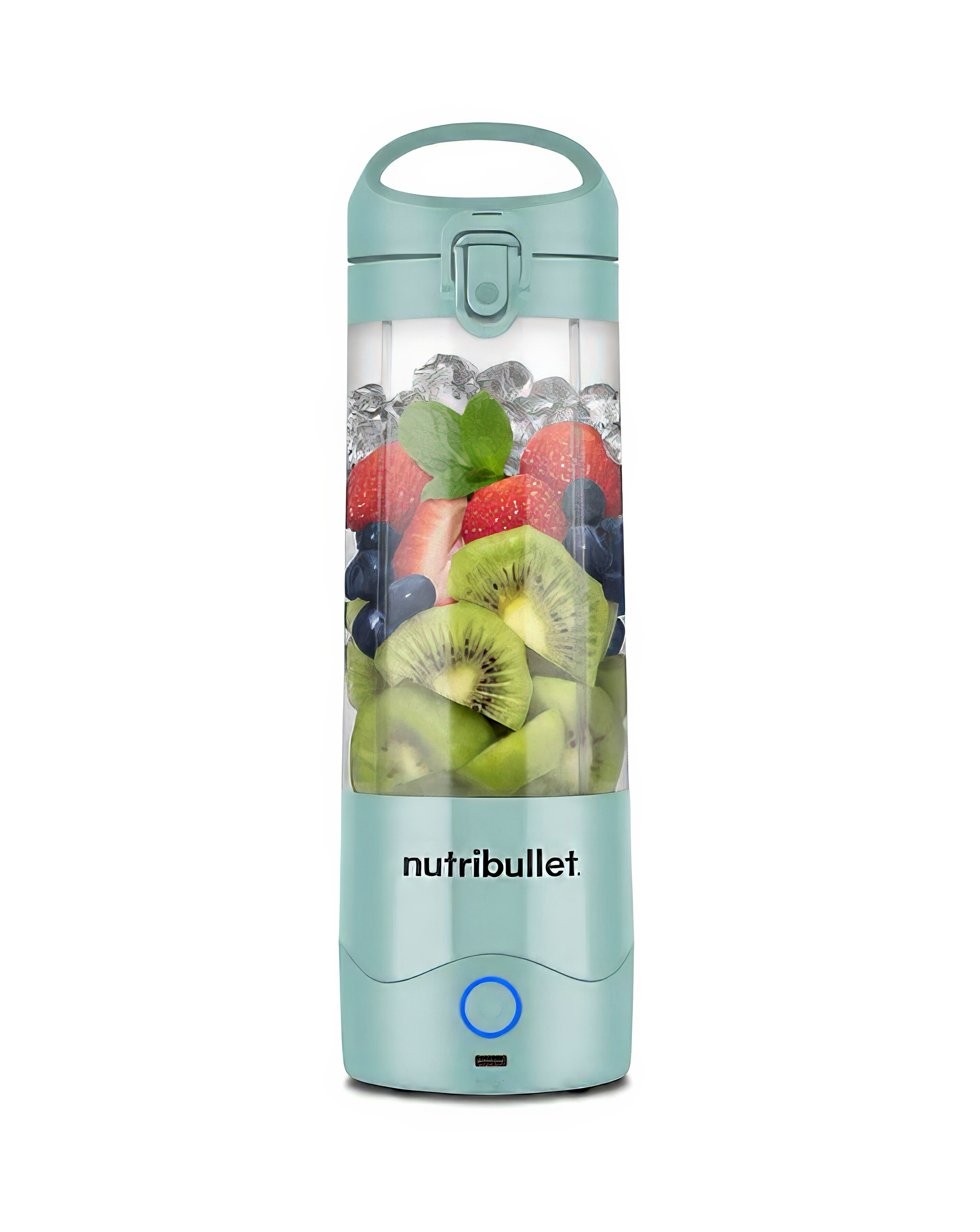 Nutribullet Portable Blender Blue