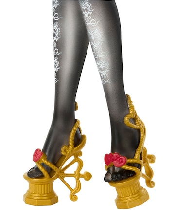 Monster High Scary Sweet Birthday Cupid Asteria Doll