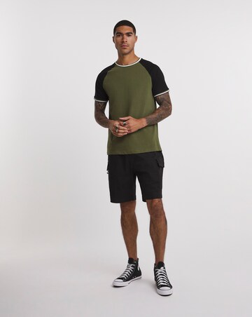 Ripstop Tech Draw Cord Cargo Short