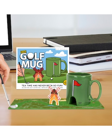 Mini Golf Mug