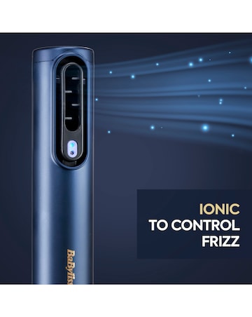 BaByliss Air Wand Hair Dryer, Styler and Straightener All-in-One AS6550U