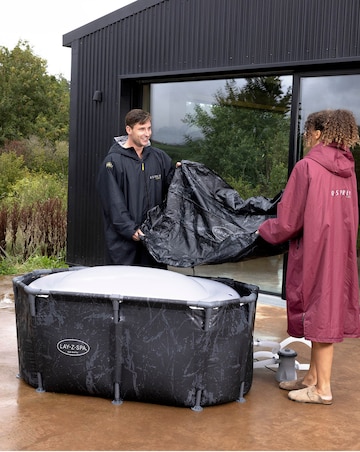 Lay-Z-Spa Oval Ice Bath