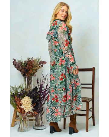 Hope & Ivy Robin William Morris Society Dress