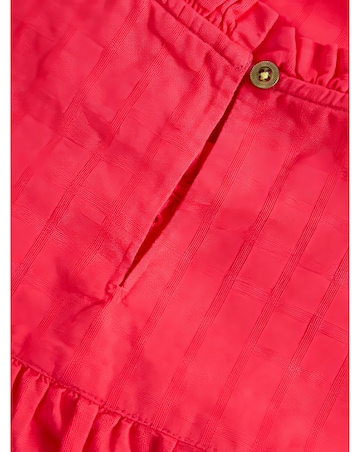 White Stuff Lexi Cotton Broderie Top