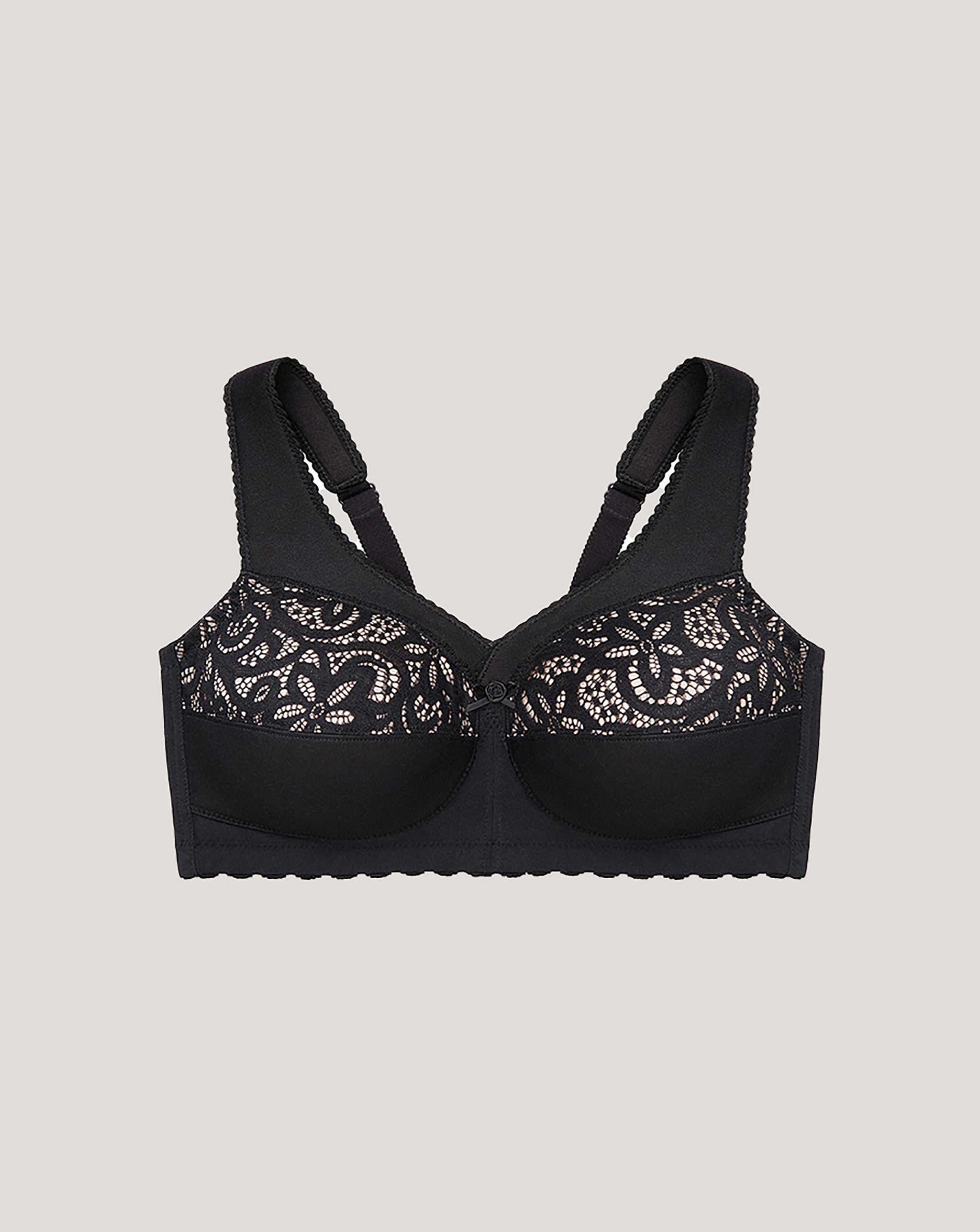 MagicLift cotton support bra