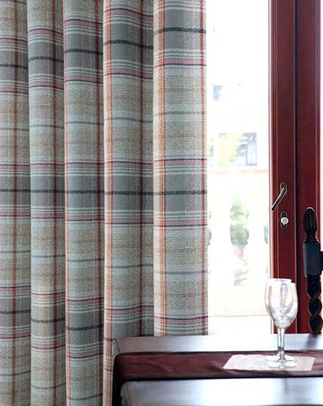 Sundour Gleneagle Lined Blackout Curtains