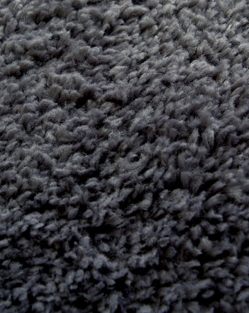 Snug Plain Shaggy Cosy Rug