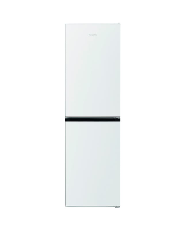 Hotpoint HPKH 1261 W5UK No Frost 50/50 Fridge Freezer - White