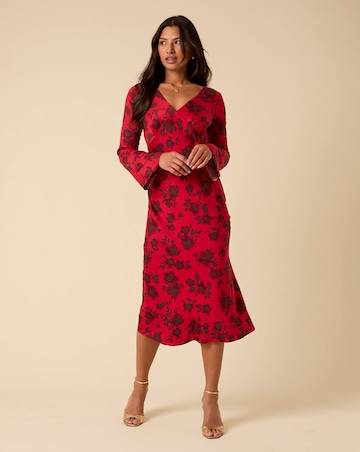 Nobody's Child Josie Midi Dress