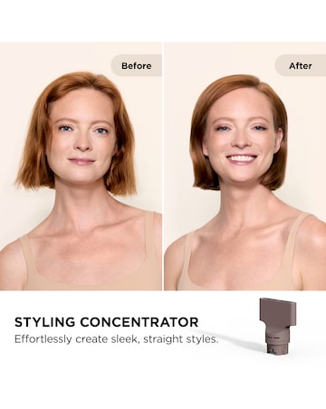 Shark FlexFusion Straight 5 in 1 Air Styler with Case